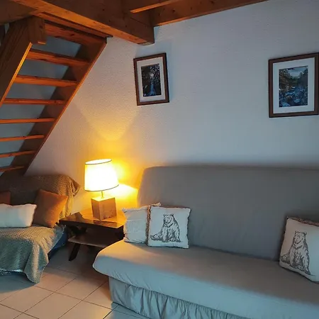 L'oree Du Bois T3 Apartment Cauterets